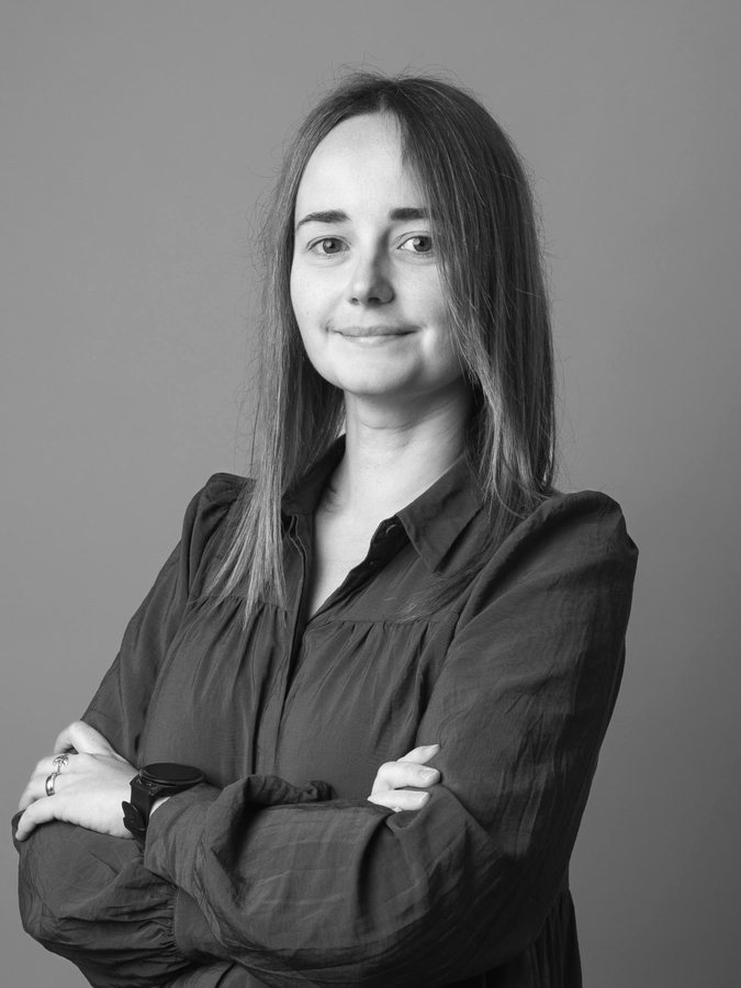 Camilla, jura & gdpr hos WebAnker