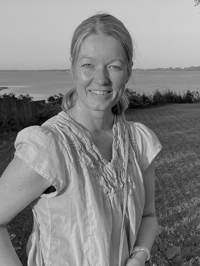Maria, some hos WebAnker